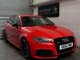 Audi RS3 Sportback