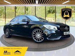 Mercedes CLA180