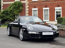 Porsche 911 Carrera 4S Cabriolet