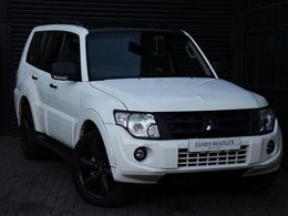 Mitsubishi Shogun