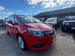 Vauxhall Zafira Tourer