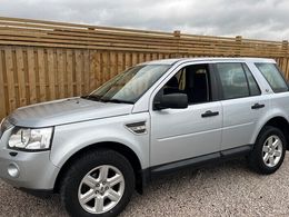 Land Rover Freelander 2