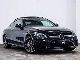 Mercedes C43 AMG