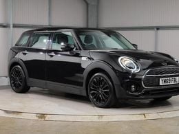 Mini Cooper S Clubman