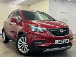 Vauxhall Mokka X