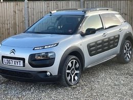 Citroën C4 Cactus