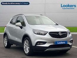 Vauxhall Mokka X