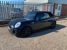 Mini Cooper D Cabriolet