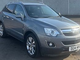 Vauxhall Antara