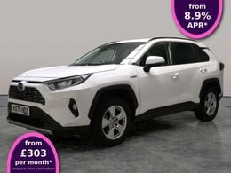 Toyota RAV4 Hybrid