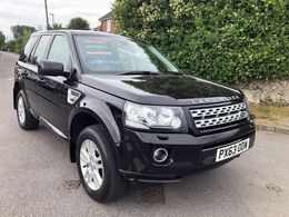 Land Rover Freelander 2