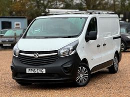 Vauxhall Vivaro