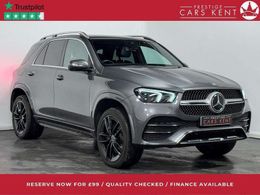 Mercedes GLE450 AMG