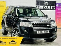 Land Rover Freelander 2