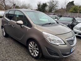 Vauxhall Meriva