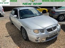 MG ZT