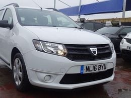 Dacia Logan MCV