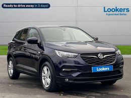 Vauxhall Grandland X