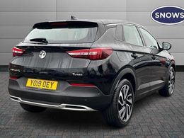 Vauxhall Grandland X