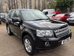 Land Rover Freelander 2