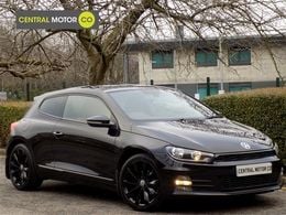 VW Scirocco