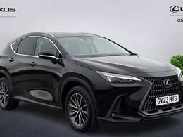 Lexus NX450h+