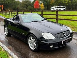 Mercedes SLK230