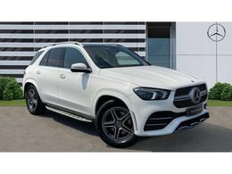 Mercedes GLE400