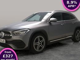 Mercedes GLA200