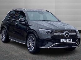 Mercedes GLE450 AMG