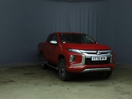 Mitsubishi L200