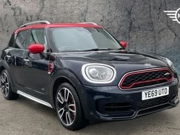 Mini John Cooper Works Countryman