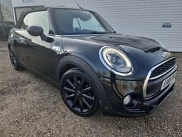 Mini Cooper S Cabriolet