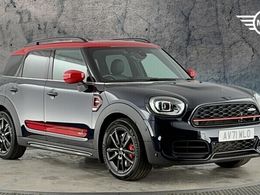 Mini John Cooper Works Countryman