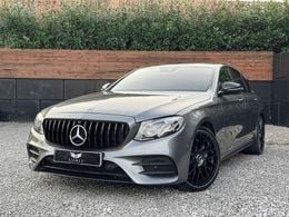 Mercedes E400