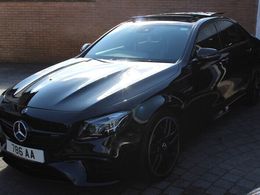 Mercedes E63 AMG