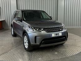 Land Rover Discovery 5