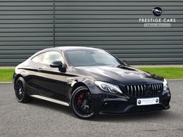 Mercedes C63 AMG