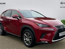 Lexus NX300h