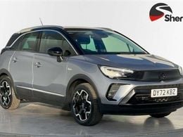 Vauxhall Crossland X