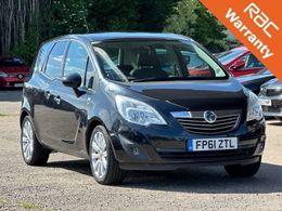 Vauxhall Meriva