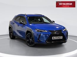 Lexus UX 250h