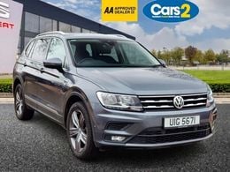 VW Tiguan Allspace