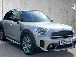 Mini Cooper S Countryman