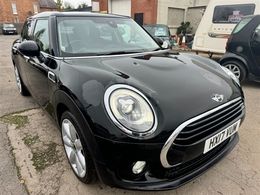 Mini Cooper Clubman