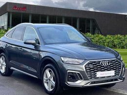 Audi Q5 Sportback