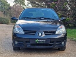 Renault Clio II