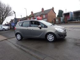 Vauxhall Meriva