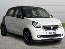 Smart ForFour