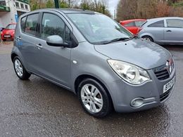 Vauxhall Agila